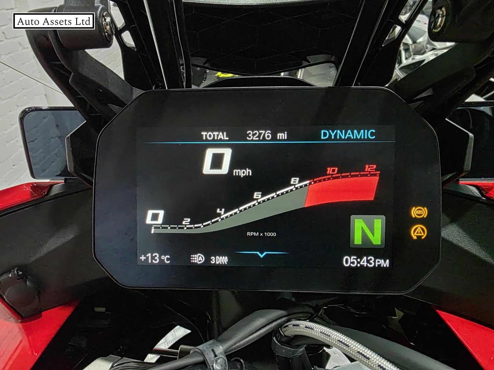 BMW S 1000 XR 1000 TE Sports Tourer Petrol Manual Euro 5 (164 ps)