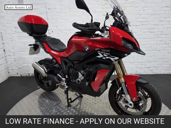 BMW S 1000 XR 1000 TE Sports Tourer Petrol Manual Euro 5 (164 ps)