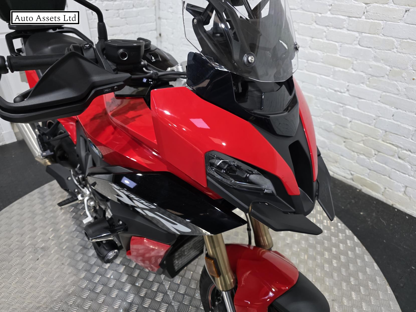 BMW S 1000 XR 1000 TE Sports Tourer Petrol Manual Euro 5 (164 ps)