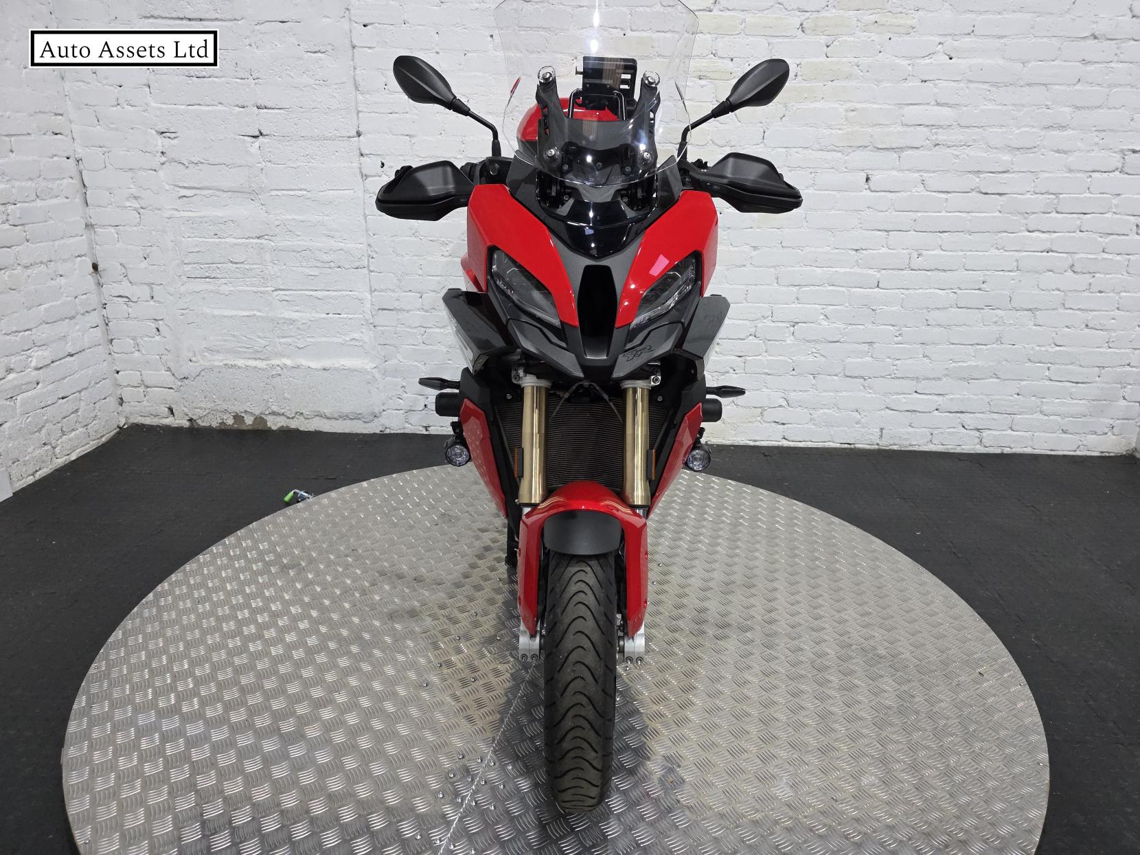 BMW S 1000 XR 1000 TE Sports Tourer Petrol Manual Euro 5 (164 ps)