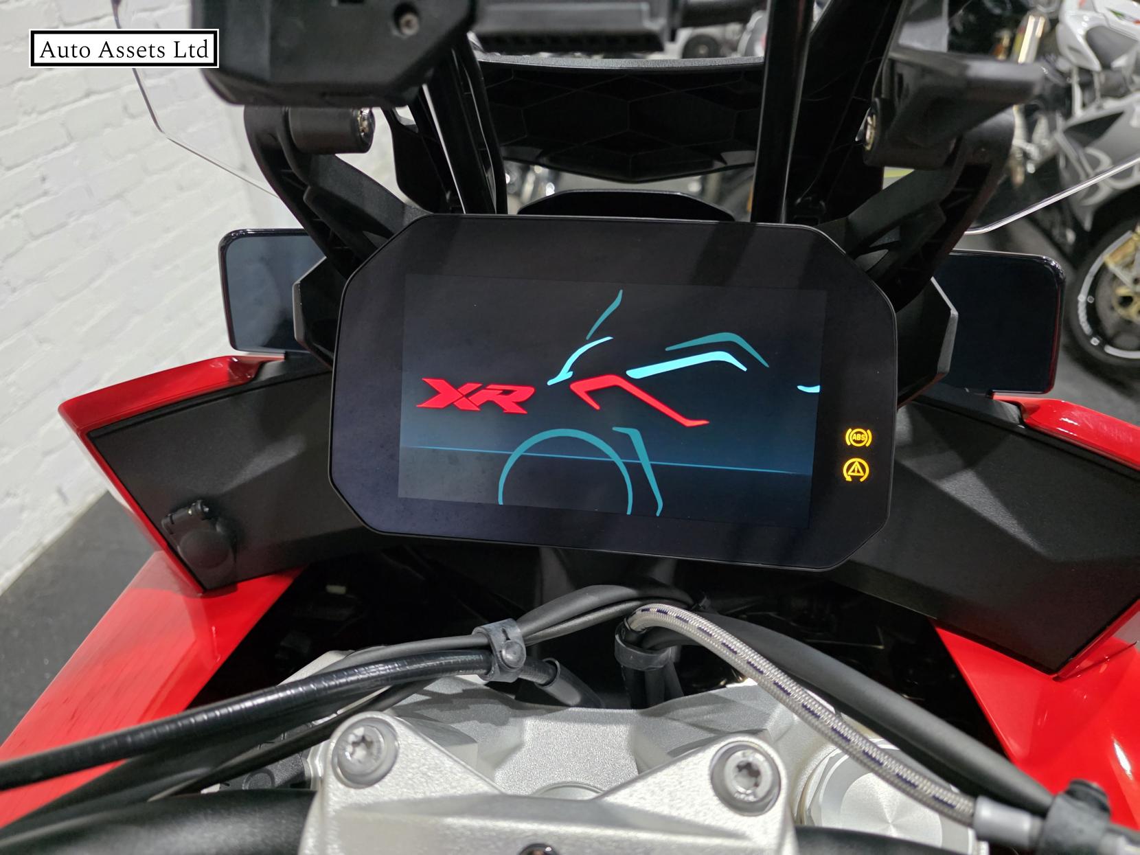 BMW S 1000 XR 1000 TE Sports Tourer Petrol Manual Euro 5 (164 ps)