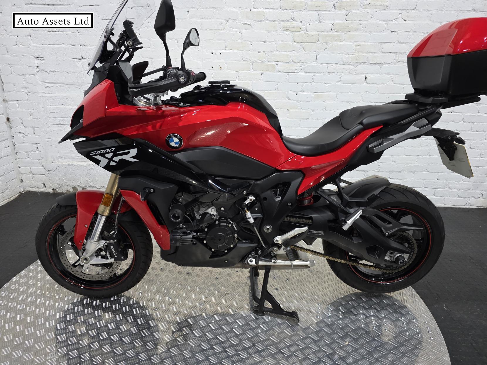 BMW S 1000 XR 1000 TE Sports Tourer Petrol Manual Euro 5 (164 ps)