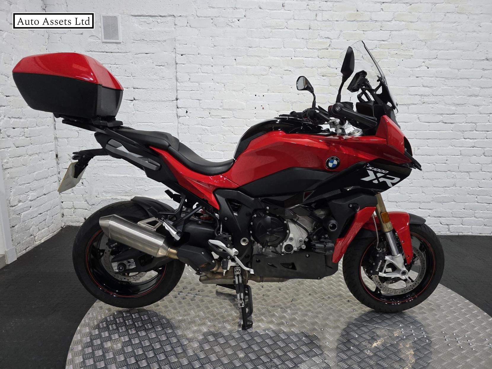 BMW S 1000 XR 1000 TE Sports Tourer Petrol Manual Euro 5 (164 ps)
