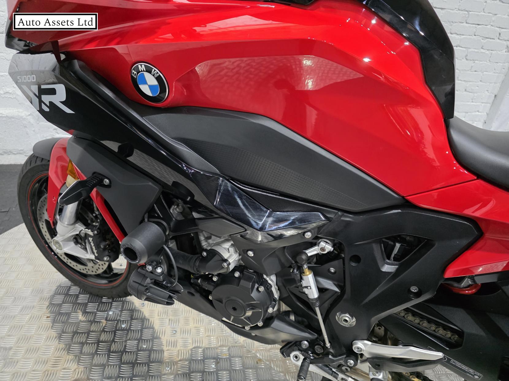 BMW S 1000 XR 1000 TE Sports Tourer Petrol Manual Euro 5 (164 ps)