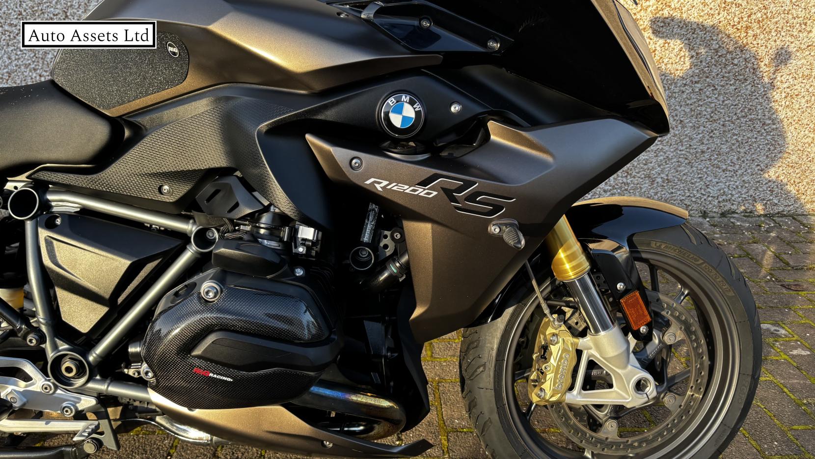 BMW R1200RS RS Sport SE ABS Naked Petrol Manual (125 bhp)