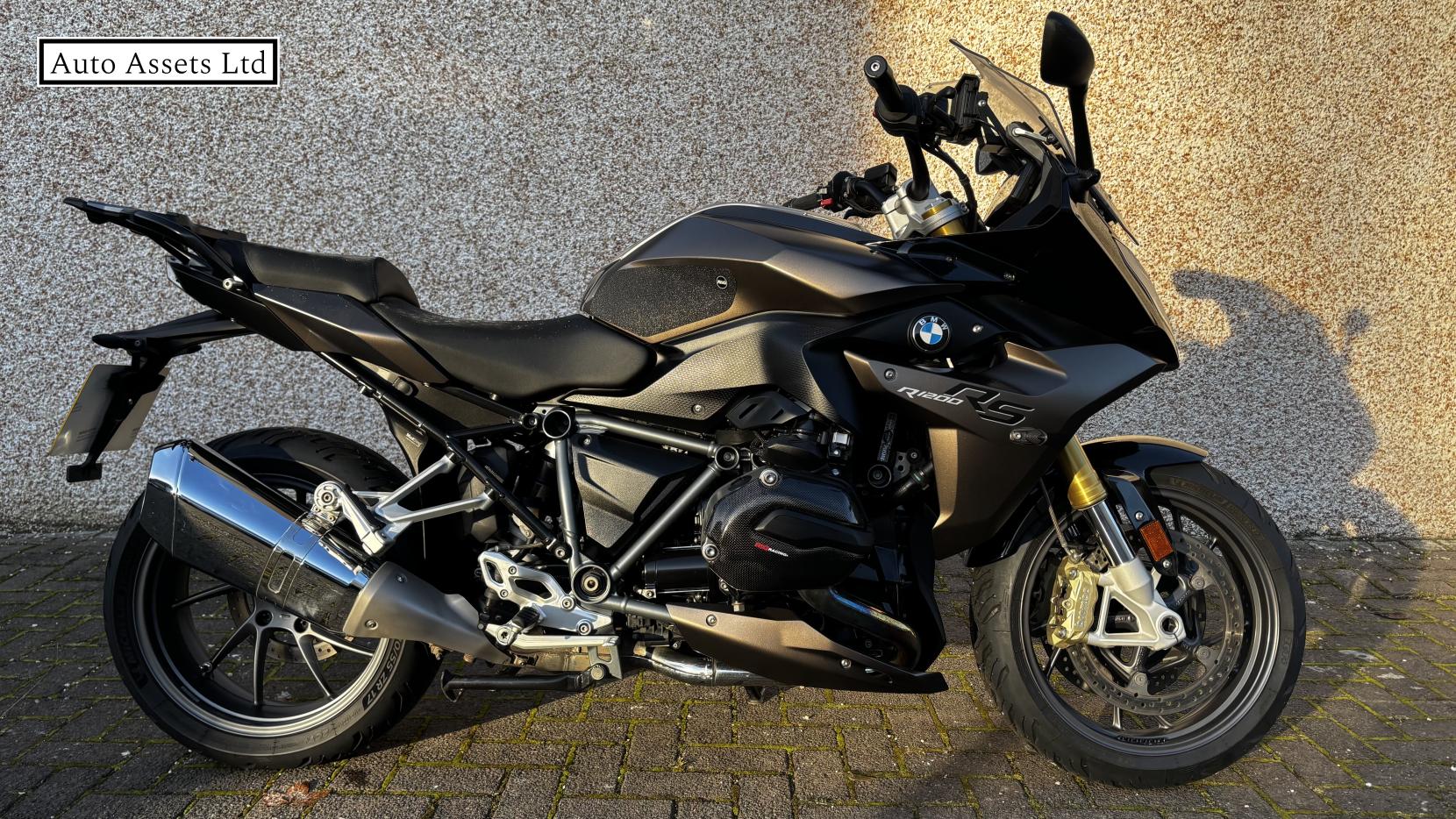 BMW R1200RS RS Sport SE ABS Naked Petrol Manual (125 bhp)