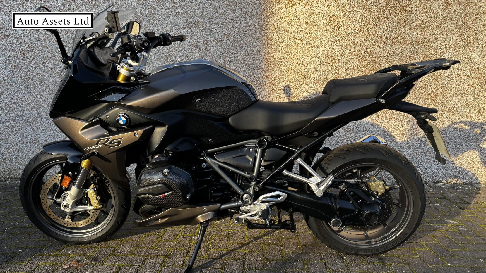 BMW R1200RS RS Sport SE ABS Naked Petrol Manual (125 bhp)