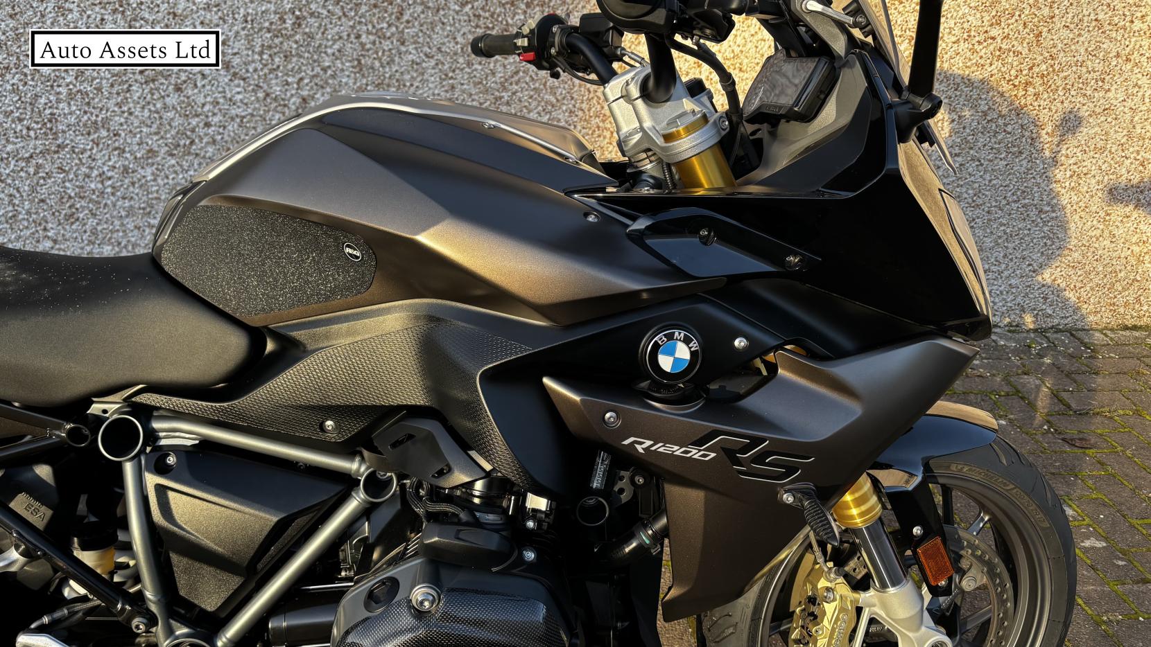 BMW R1200RS RS Sport SE ABS Naked Petrol Manual (125 bhp)