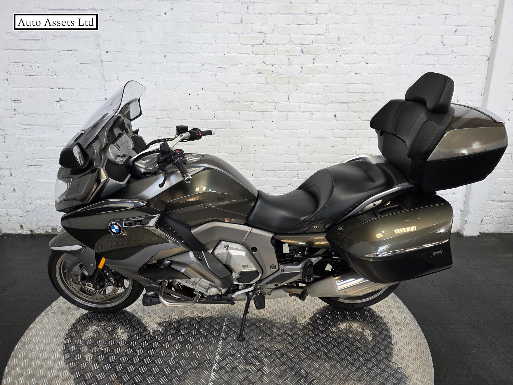 BMW K 1600 GTL 1600 LE Tourer Petrol Manual Euro 4 (160 ps)