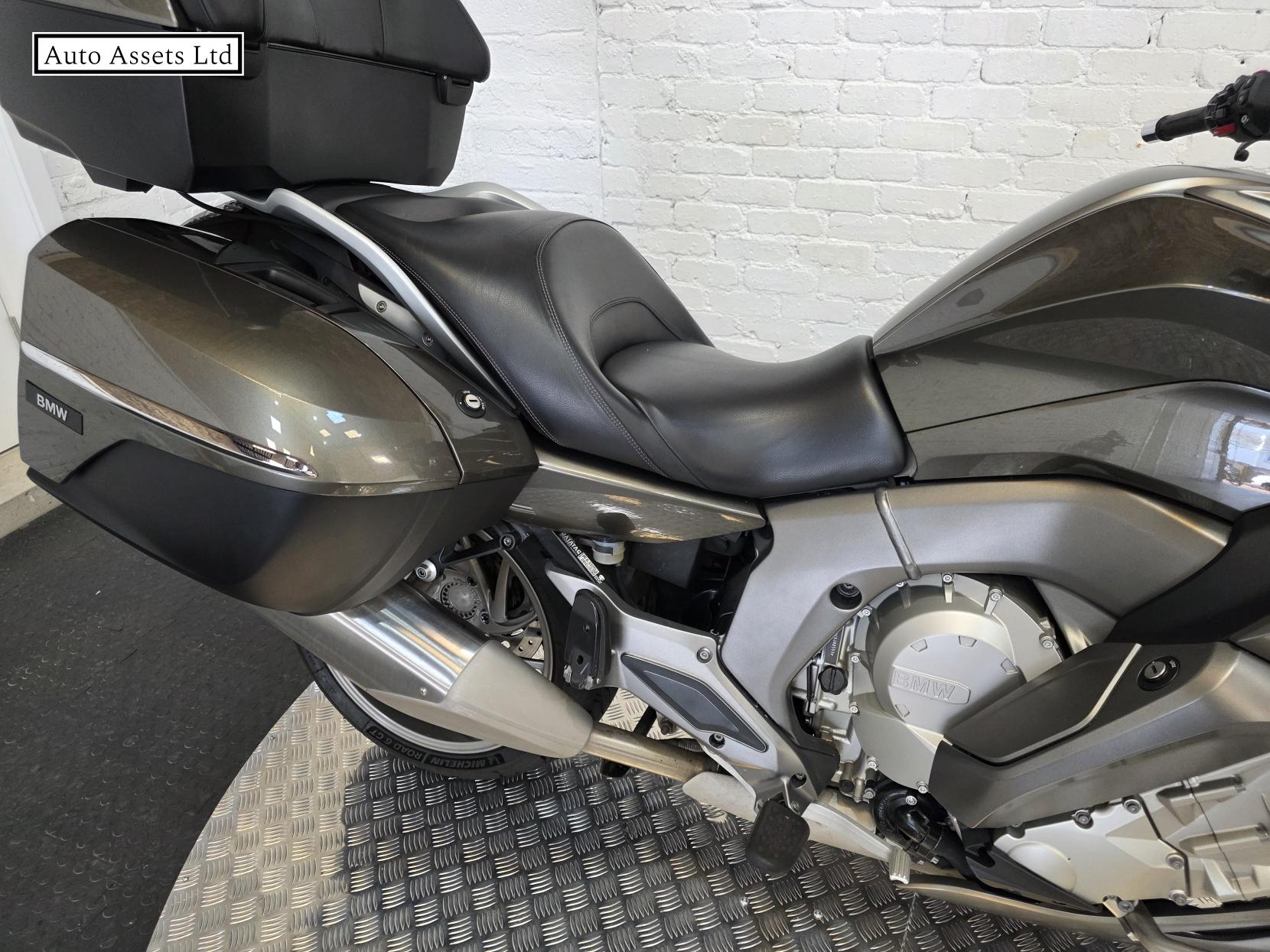 BMW K 1600 GTL 1600 LE Tourer Petrol Manual Euro 4 (160 ps)