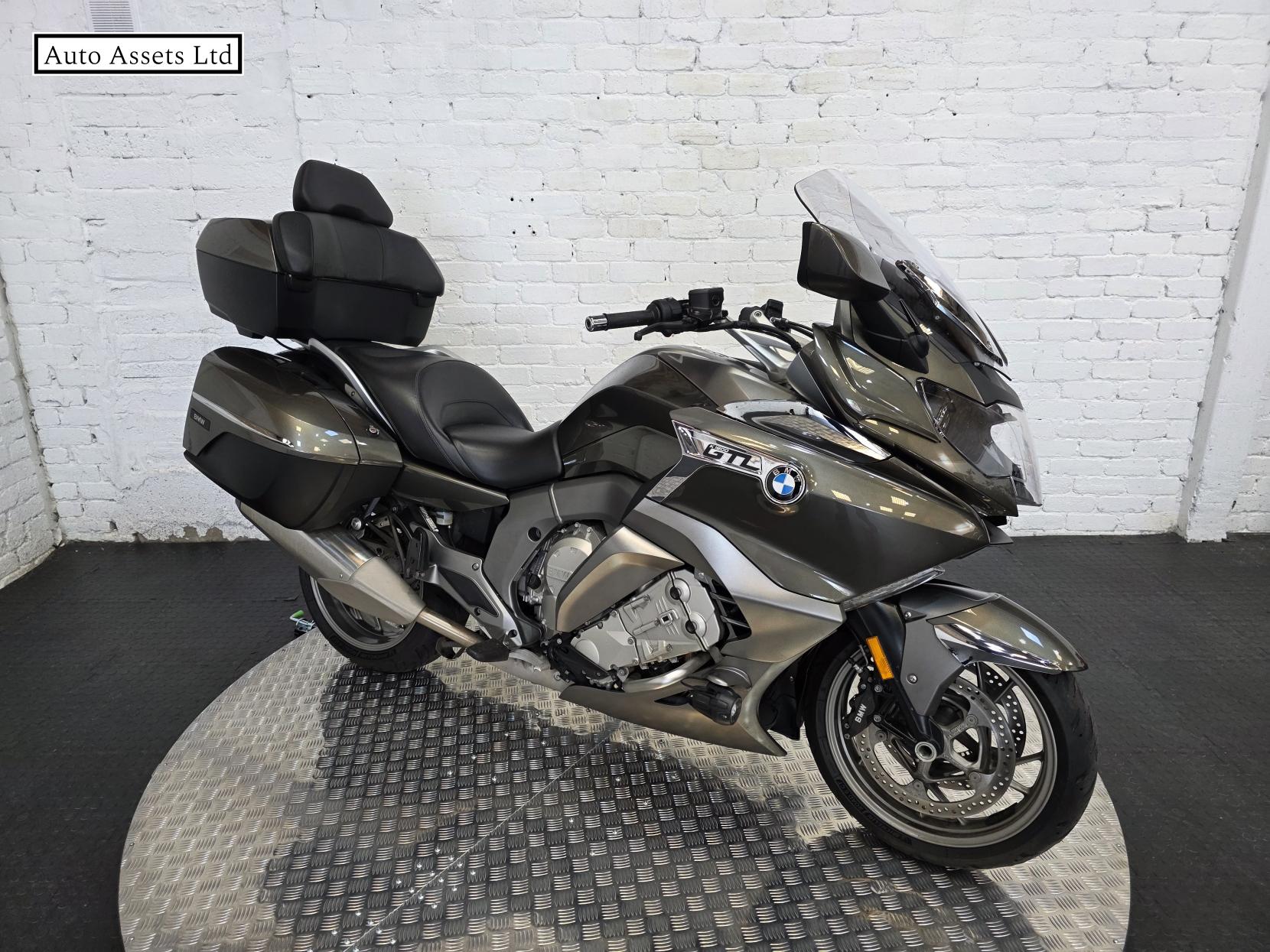 BMW K 1600 GTL 1600 LE Tourer Petrol Manual Euro 4 (160 ps)