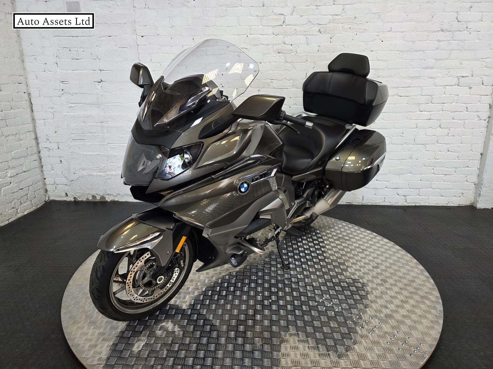 BMW K 1600 GTL 1600 LE Tourer Petrol Manual Euro 4 (160 ps)