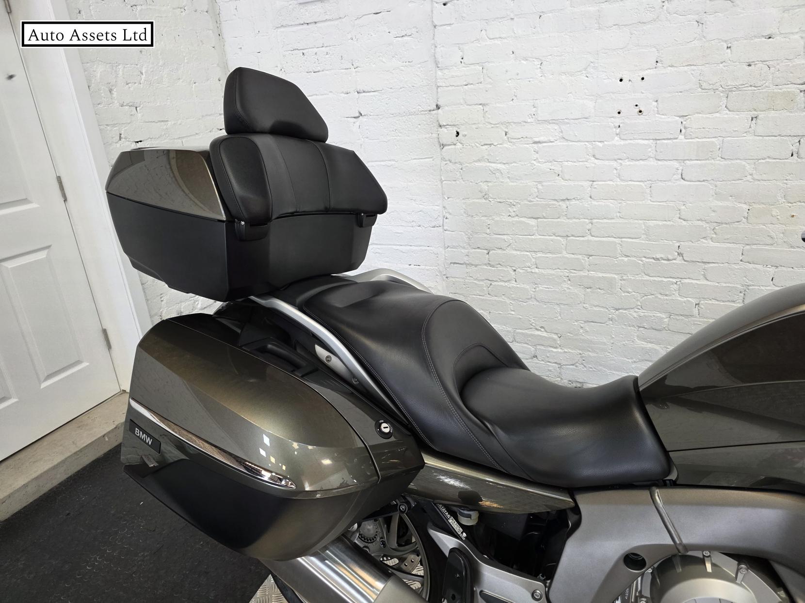 BMW K 1600 GTL 1600 LE Tourer Petrol Manual Euro 4 (160 ps)