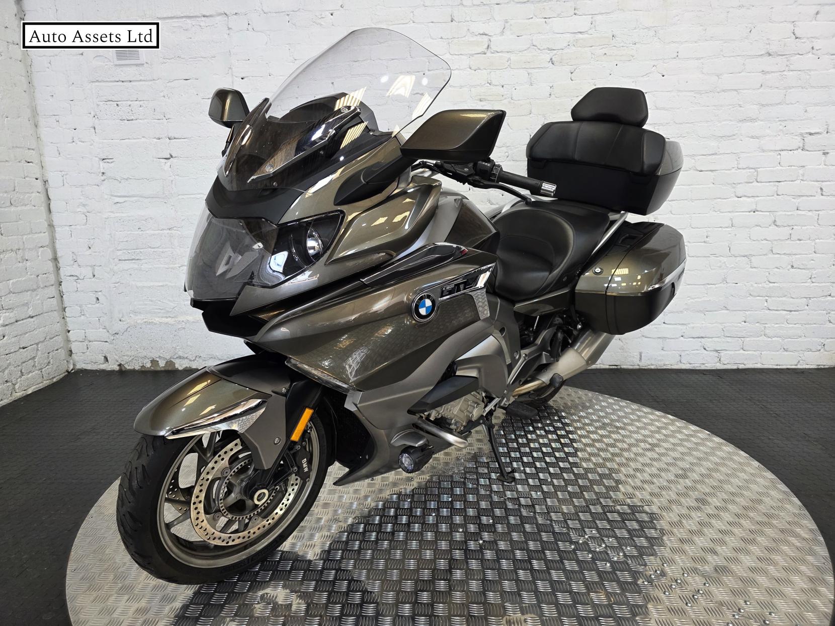 BMW K 1600 GTL 1600 LE Tourer Petrol Manual Euro 4 (160 ps)