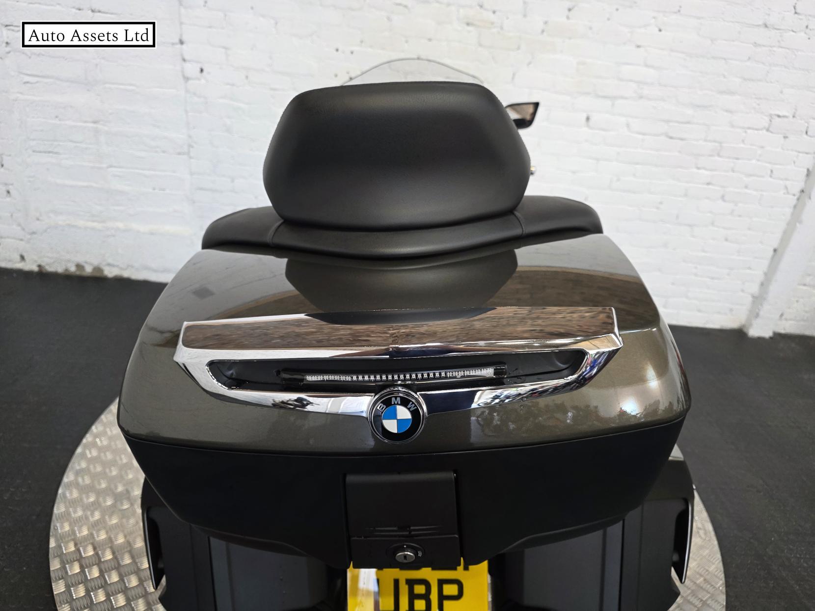 BMW K 1600 GTL 1600 LE Tourer Petrol Manual Euro 4 (160 ps)