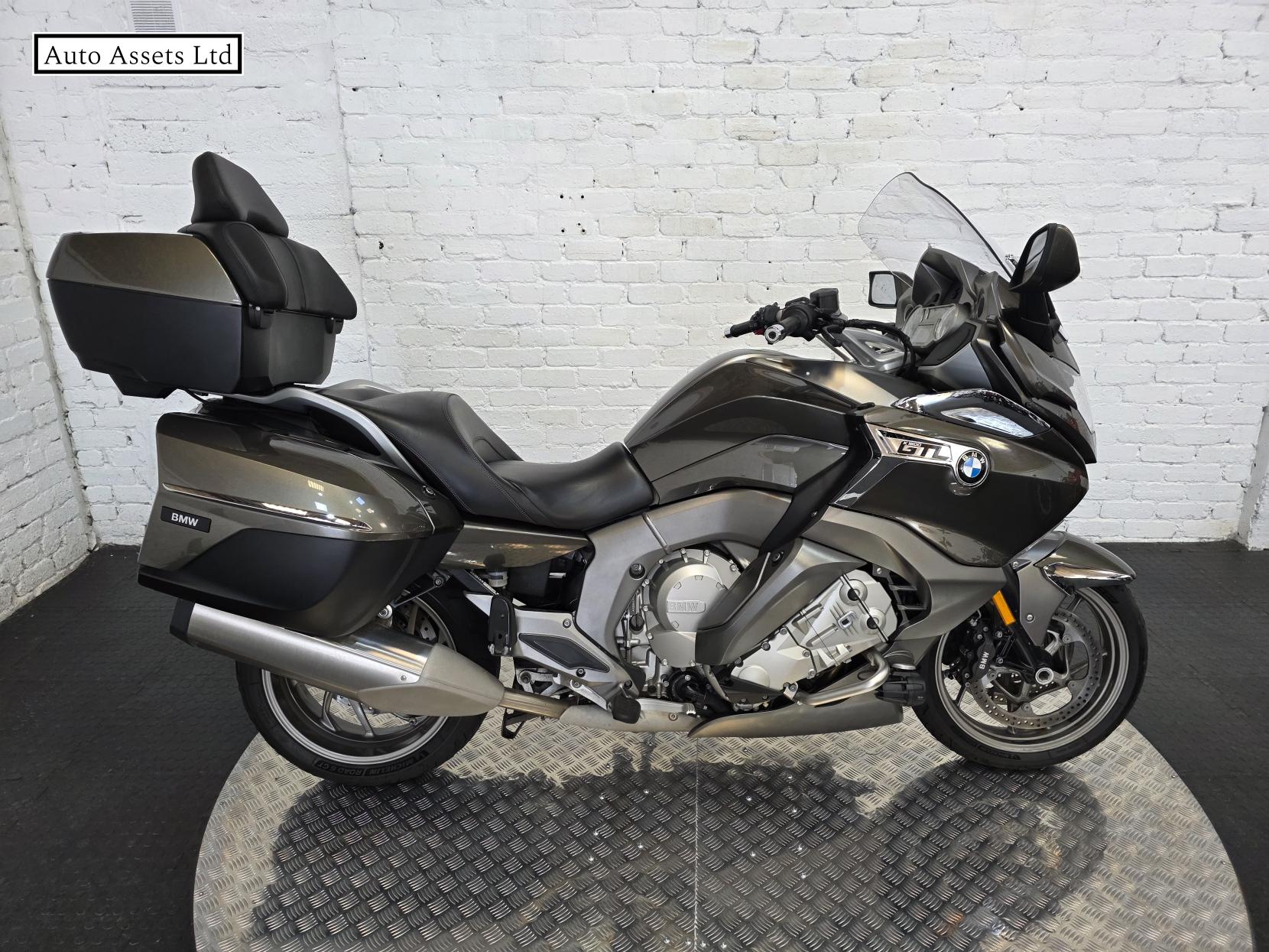 BMW K 1600 GTL 1600 LE Tourer Petrol Manual Euro 4 (160 ps)