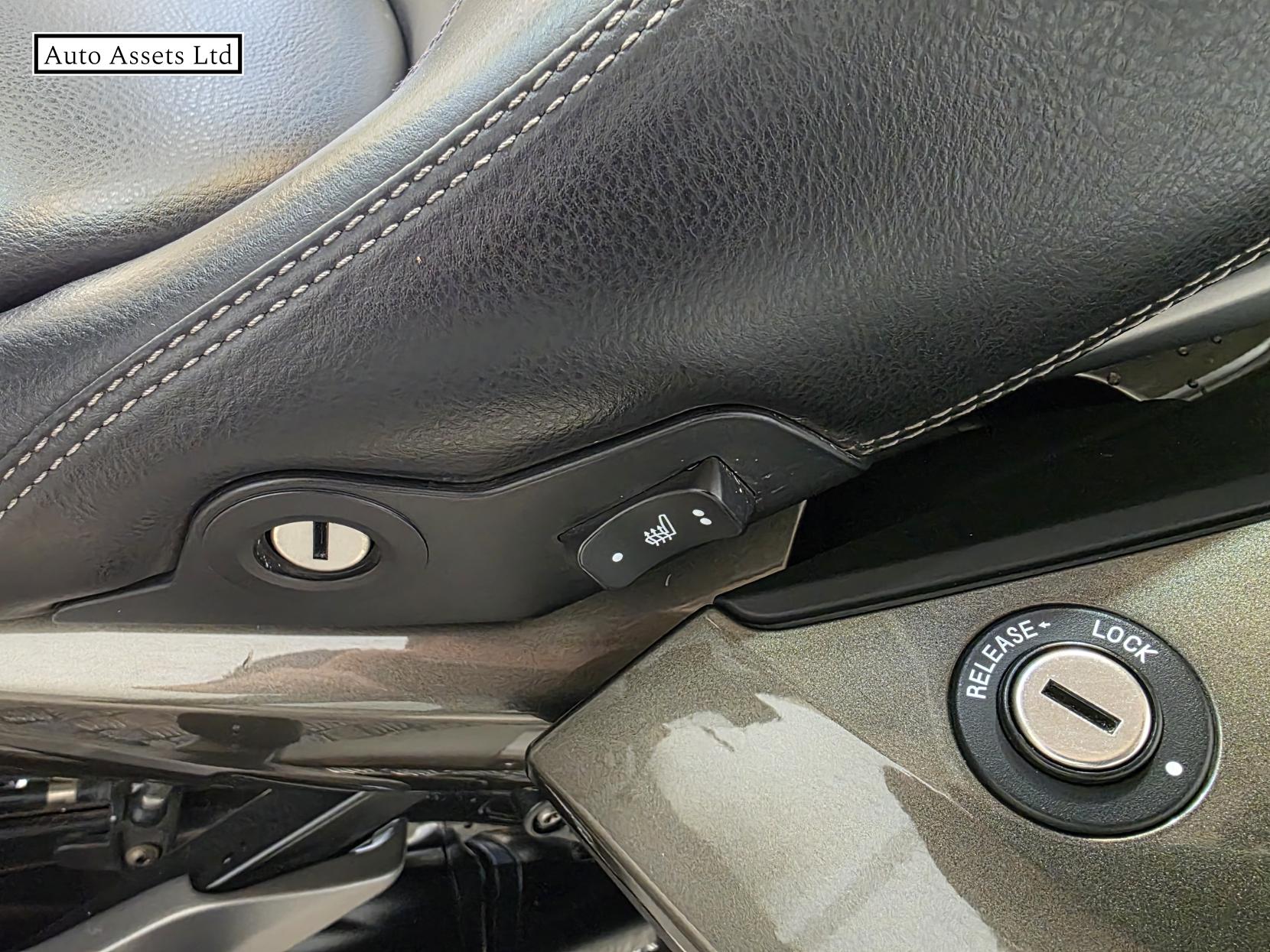 BMW K 1600 GTL 1600 LE Tourer Petrol Manual Euro 4 (160 ps)