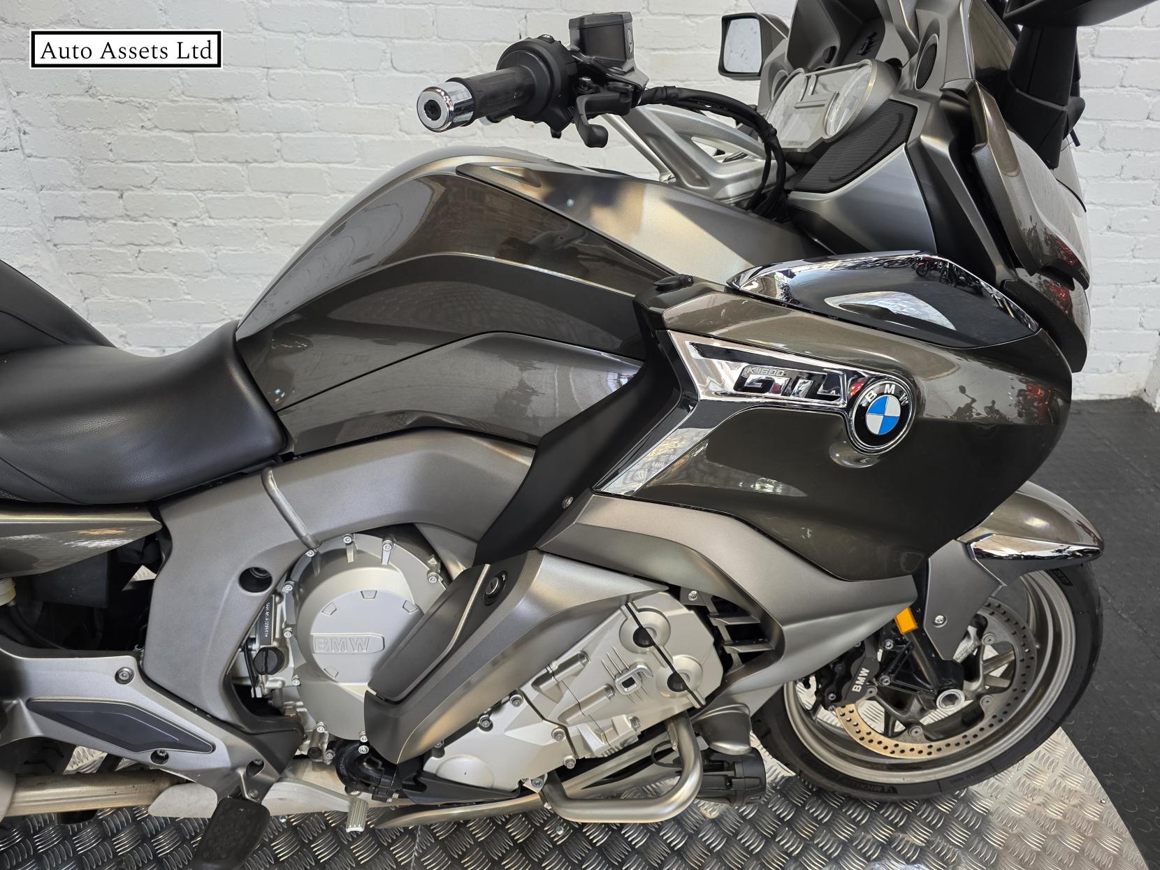 BMW K 1600 GTL 1600 LE Tourer Petrol Manual Euro 4 (160 ps)