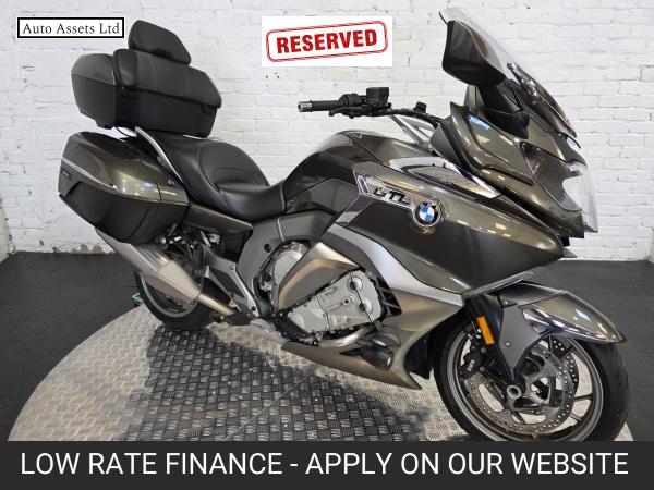 BMW K 1600 GTL 1600 LE Tourer Petrol Manual Euro 4 (160 ps)