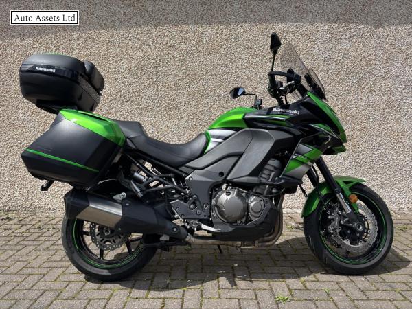 Kawasaki Versys 1000 1000 SE Adventure Petrol Manual Euro 5 (120 ps)