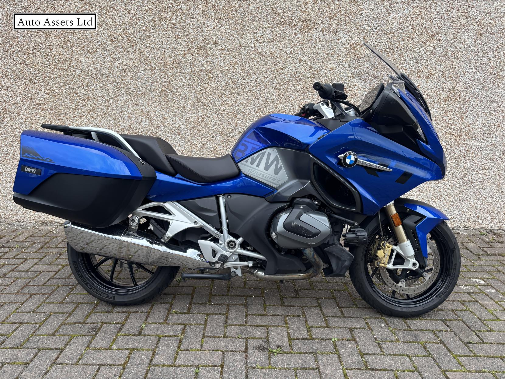 BMW R 1250 RT 1250 LE Tourer Petrol Manual Euro 5 (135 ps)