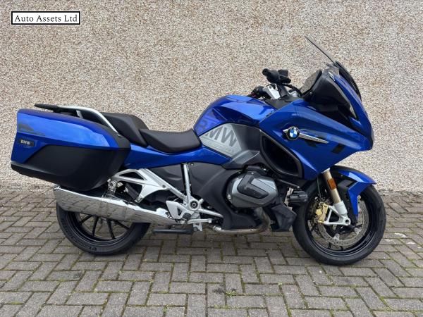 BMW R 1250 RT 1250 LE Tourer Petrol Manual Euro 5 (135 ps)