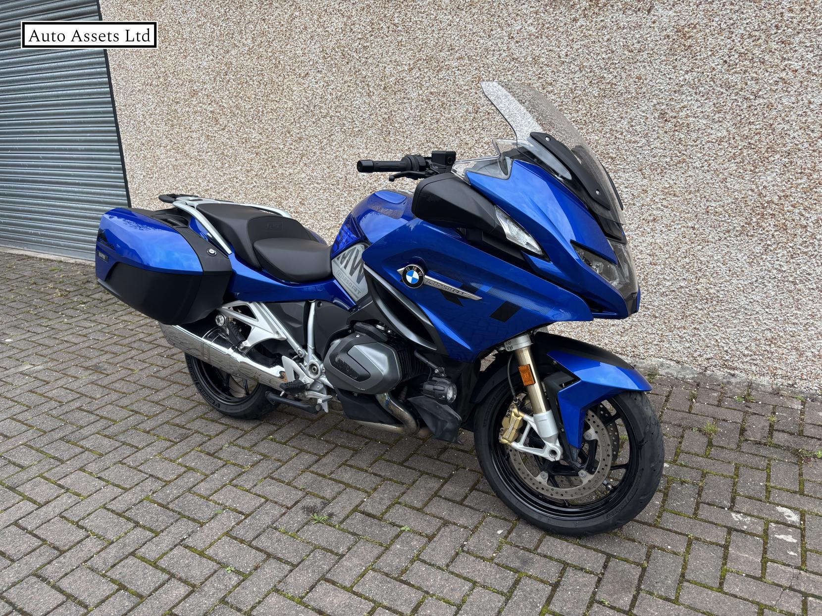 BMW R 1250 RT 1250 LE Tourer Petrol Manual Euro 5 (135 ps)
