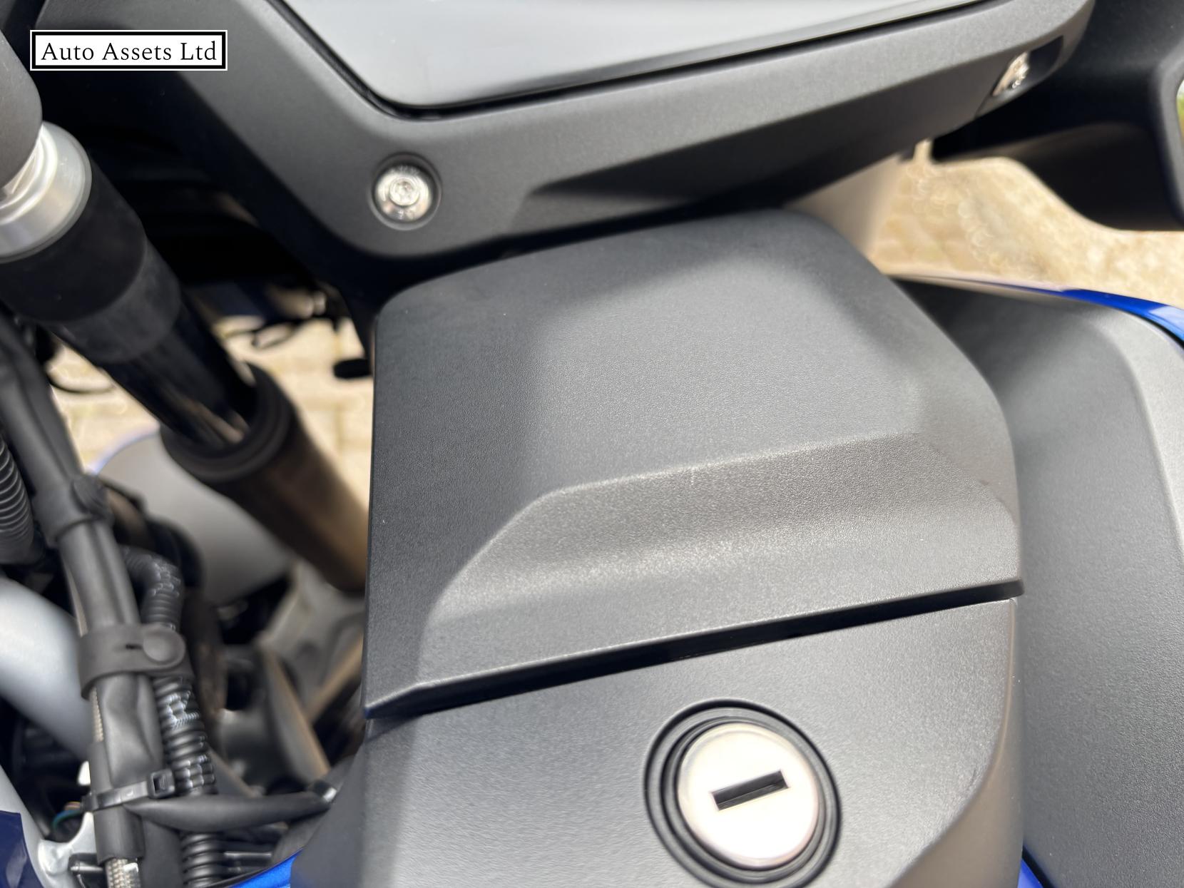 BMW R 1250 RT 1250 LE Tourer Petrol Manual Euro 5 (135 ps)