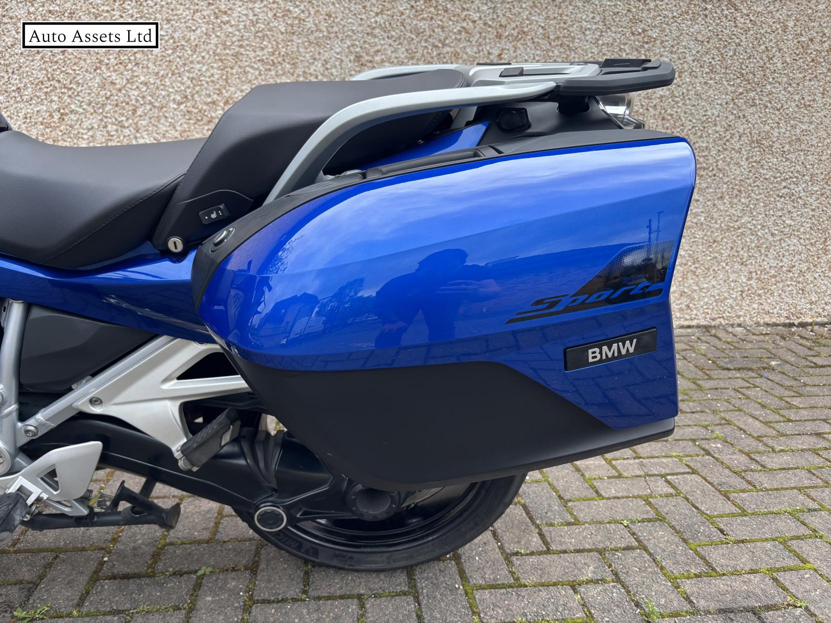 BMW R 1250 RT 1250 LE Tourer Petrol Manual Euro 5 (135 ps)