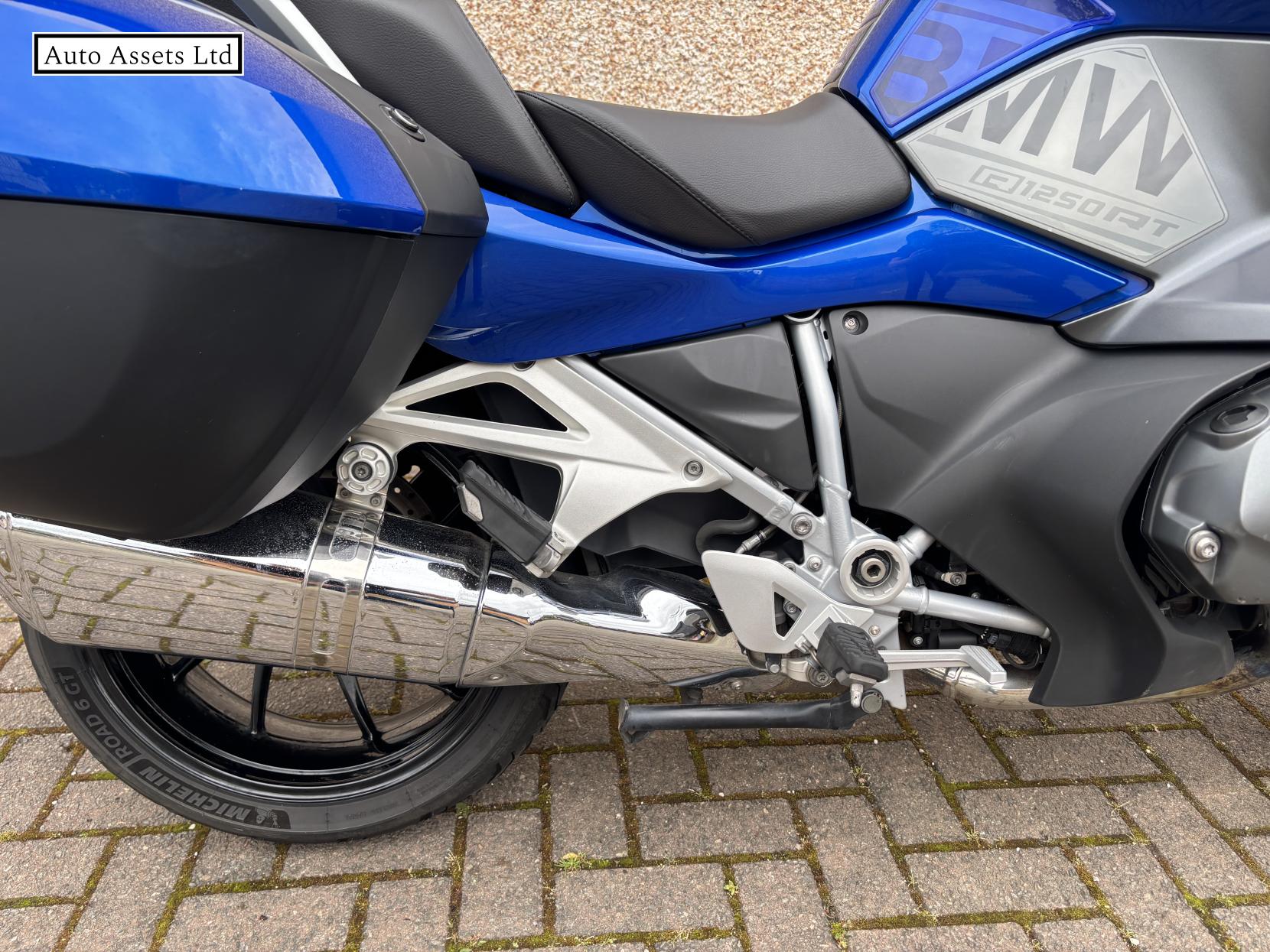 BMW R 1250 RT 1250 LE Tourer Petrol Manual Euro 5 (135 ps)