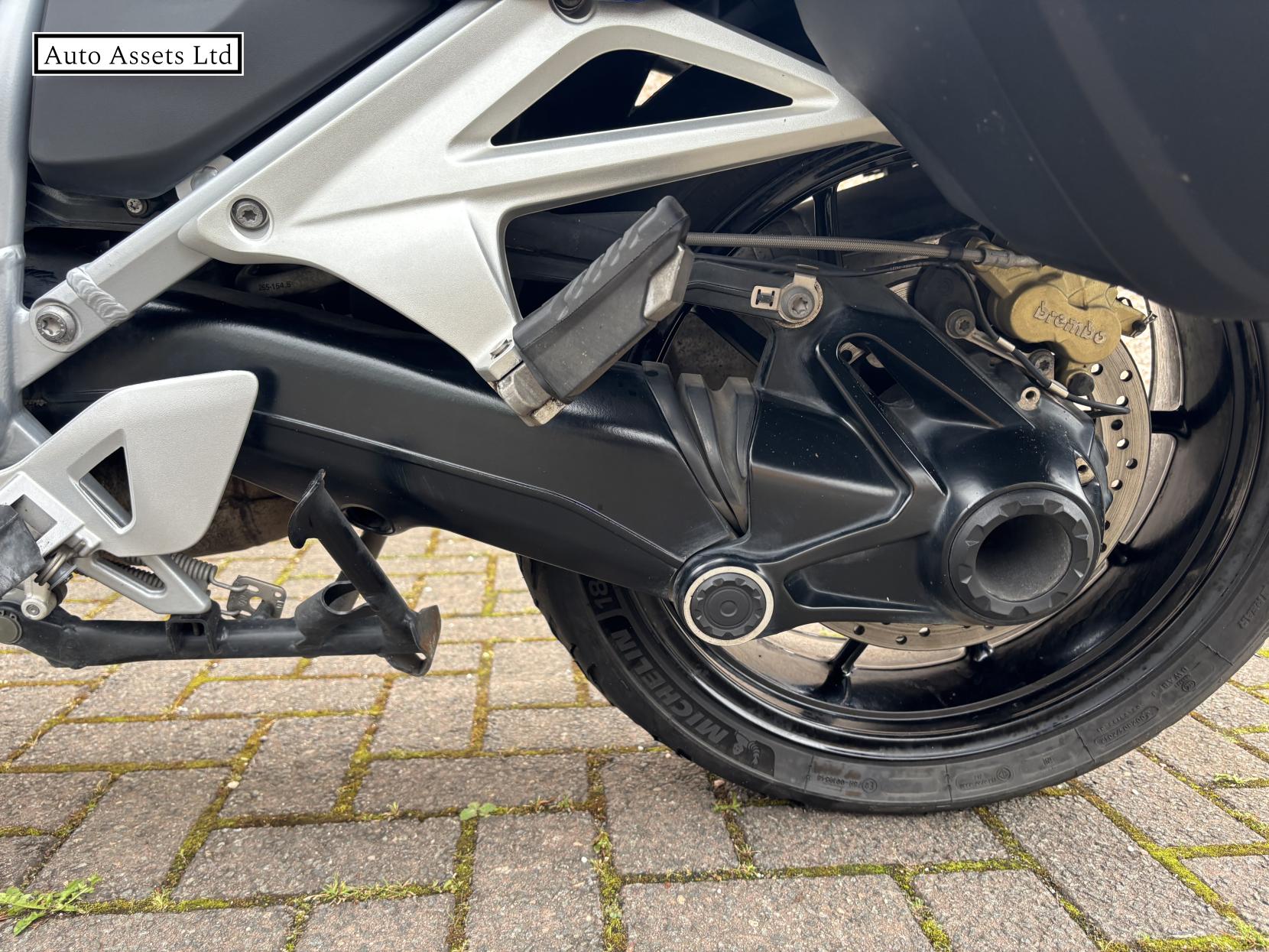 BMW R 1250 RT 1250 LE Tourer Petrol Manual Euro 5 (135 ps)