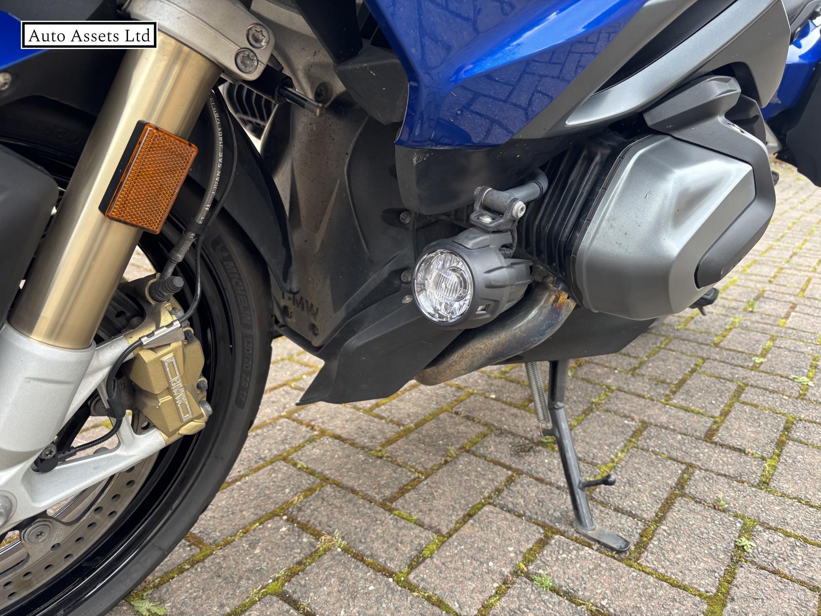 BMW R 1250 RT 1250 LE Tourer Petrol Manual Euro 5 (135 ps)