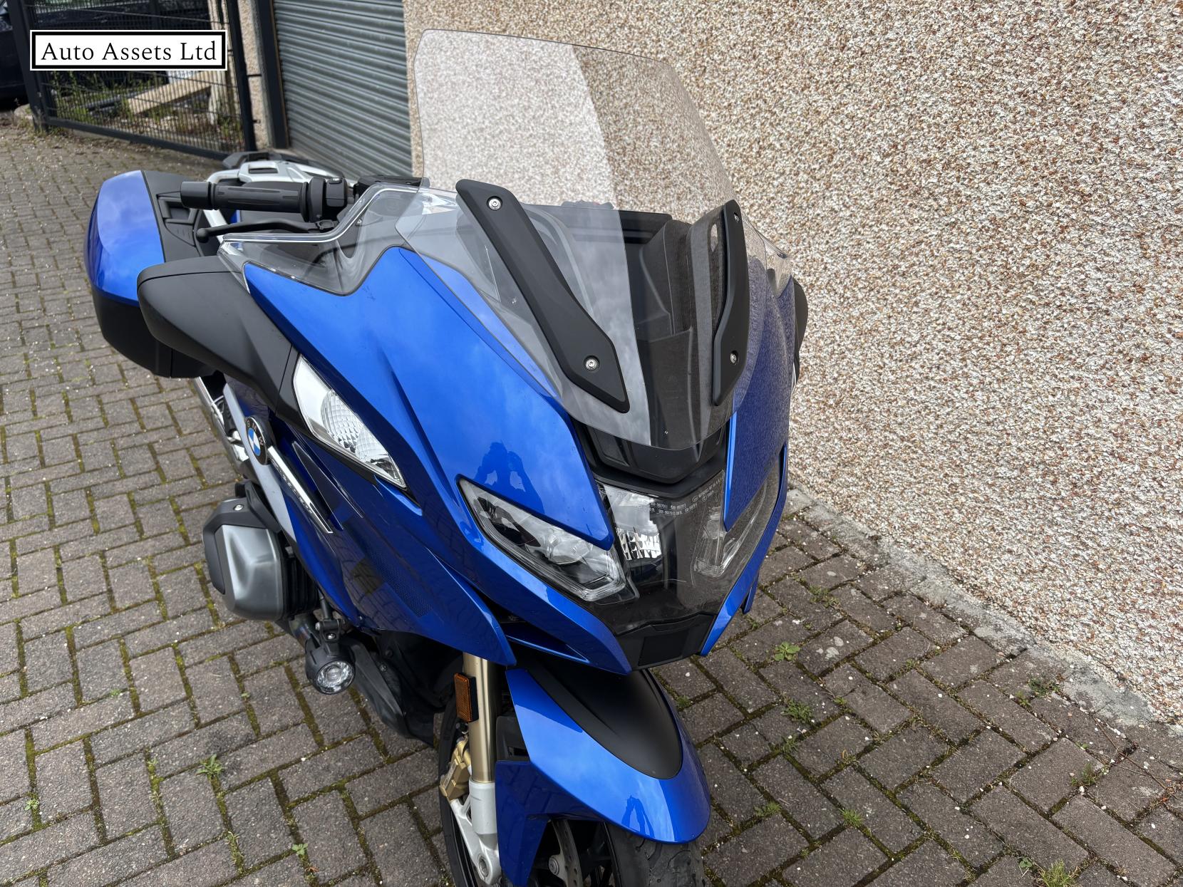 BMW R 1250 RT 1250 LE Tourer Petrol Manual Euro 5 (135 ps)