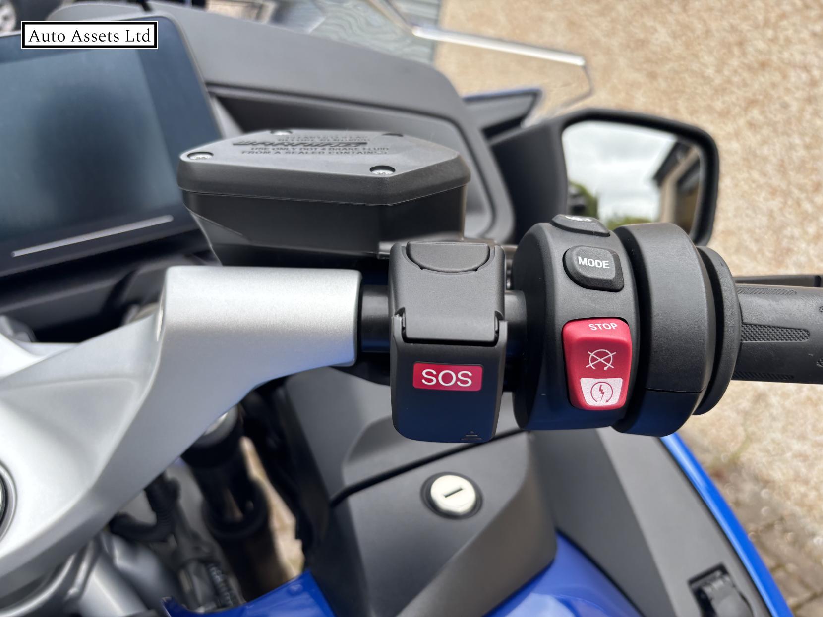 BMW R 1250 RT 1250 LE Tourer Petrol Manual Euro 5 (135 ps)