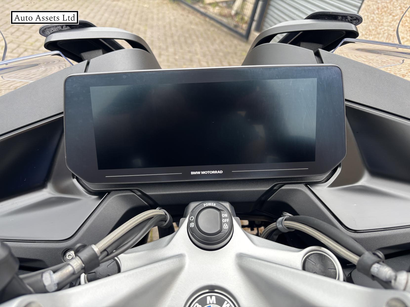 BMW R 1250 RT 1250 LE Tourer Petrol Manual Euro 5 (135 ps)