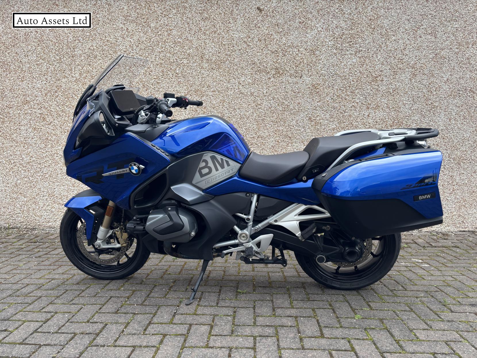 BMW R 1250 RT 1250 LE Tourer Petrol Manual Euro 5 (135 ps)