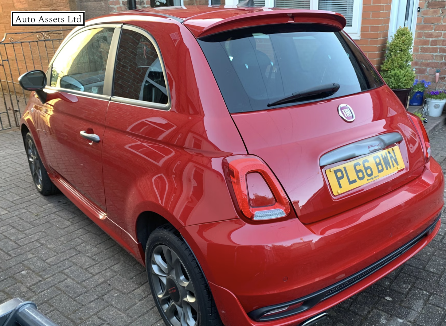 Fiat 500 1.2 S Hatchback 3dr Petrol Manual Euro 6 (s/s) (69 bhp)