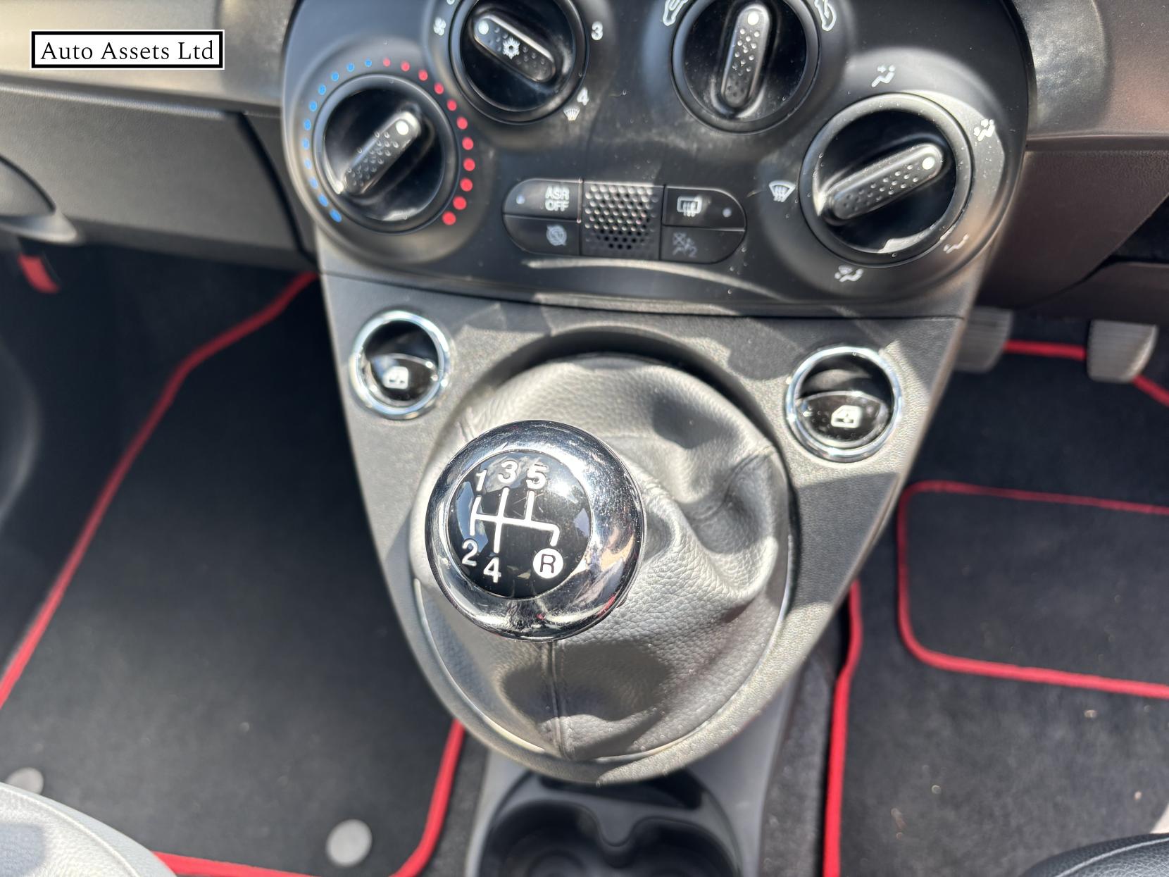 Fiat 500 1.2 S Hatchback 3dr Petrol Manual Euro 6 (s/s) (69 bhp)