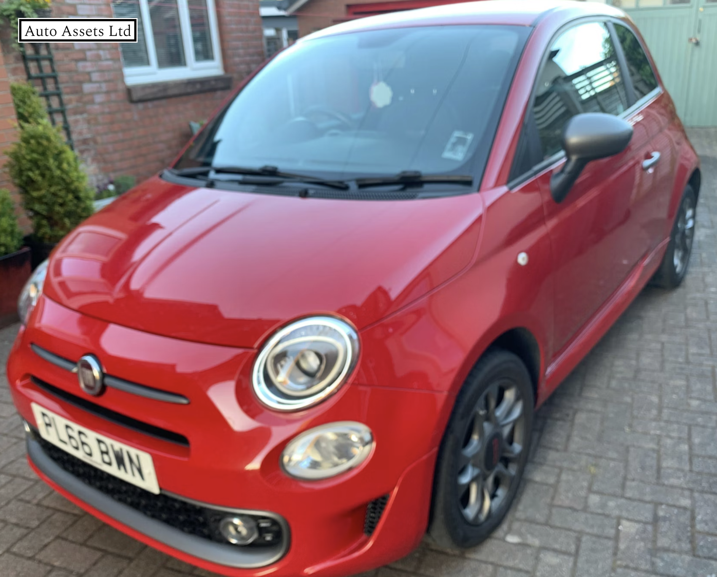Fiat 500 1.2 S Hatchback 3dr Petrol Manual Euro 6 (s/s) (69 bhp)