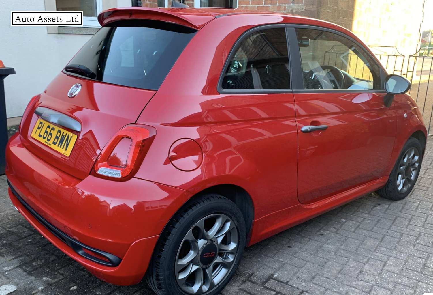 Fiat 500 1.2 S Hatchback 3dr Petrol Manual Euro 6 (s/s) (69 bhp)
