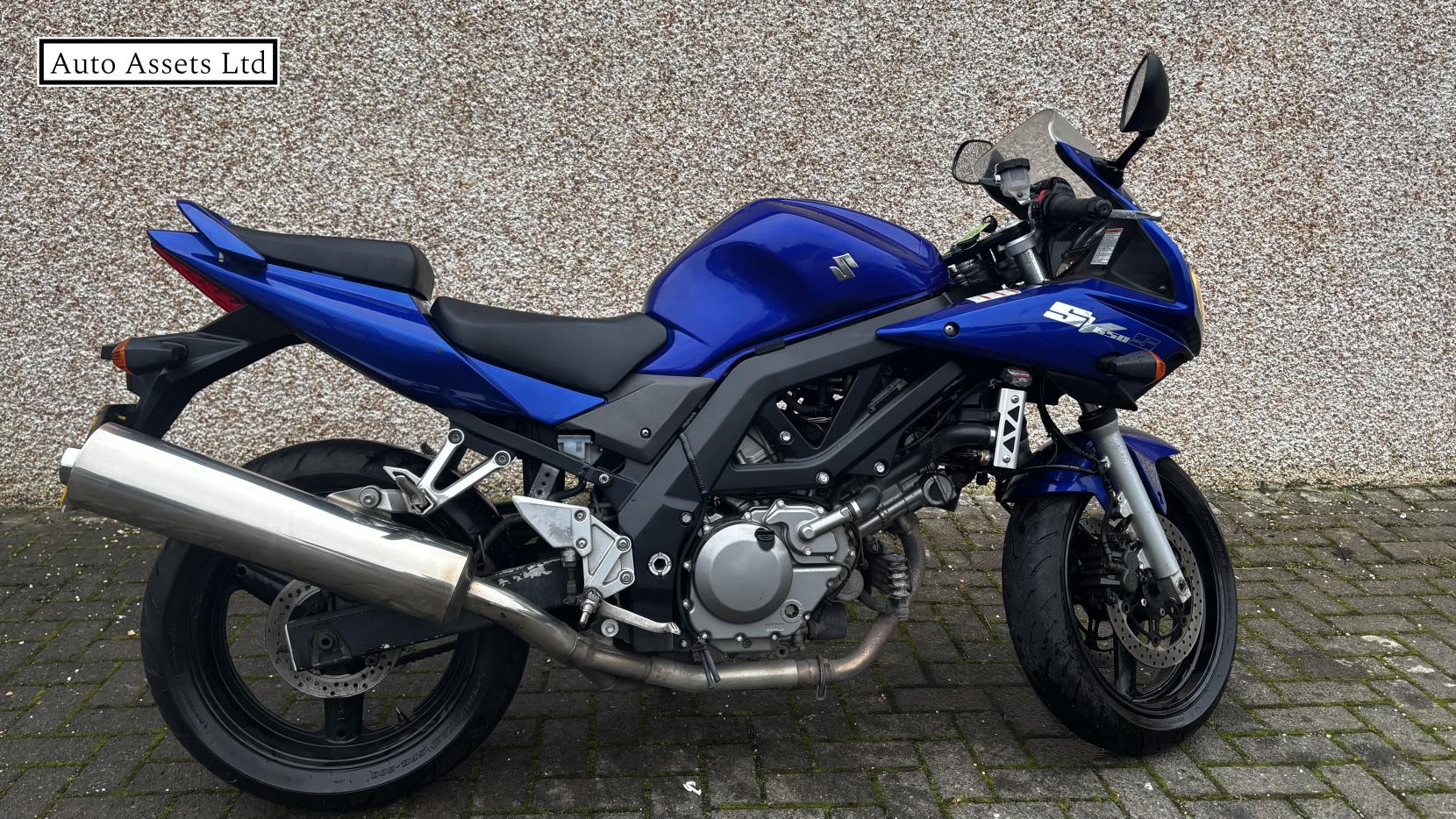 Suzuki SV650S 650