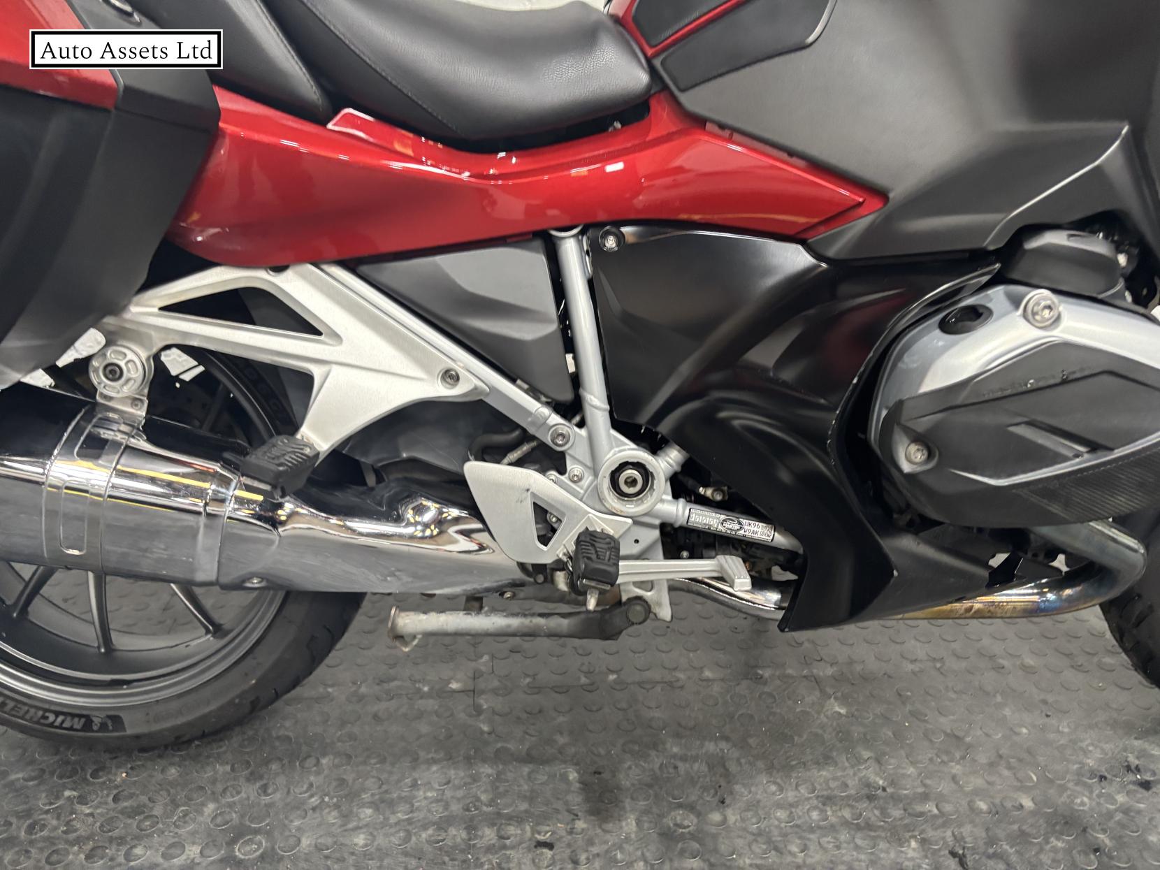 BMW R 1200 RT 1200 LE Sports Tourer Petrol Manual Euro 4 (125 ps)