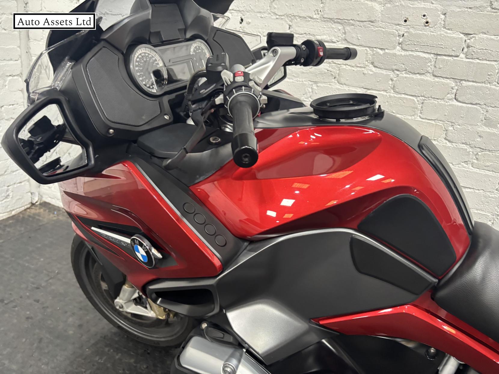 BMW R 1200 RT 1200 LE Sports Tourer Petrol Manual Euro 4 (125 ps)