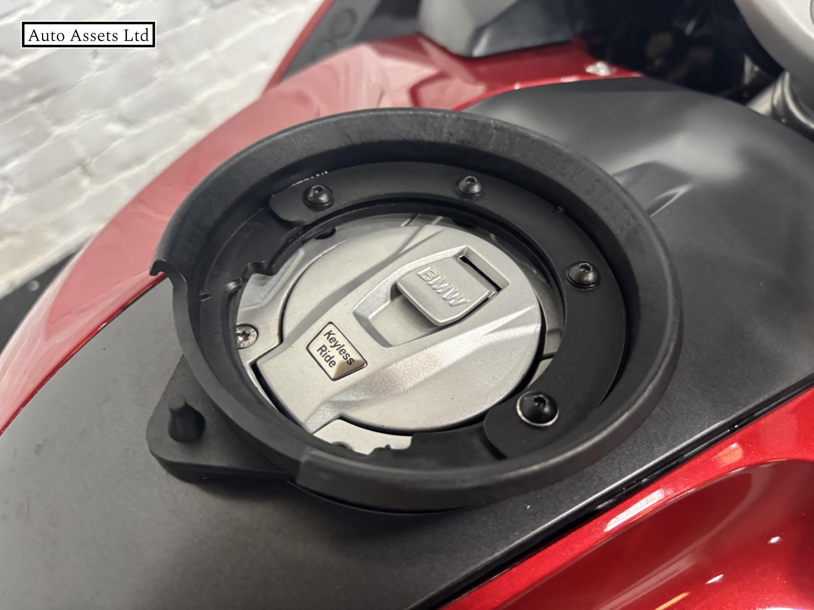 BMW R 1200 RT 1200 LE Sports Tourer Petrol Manual Euro 4 (125 ps)
