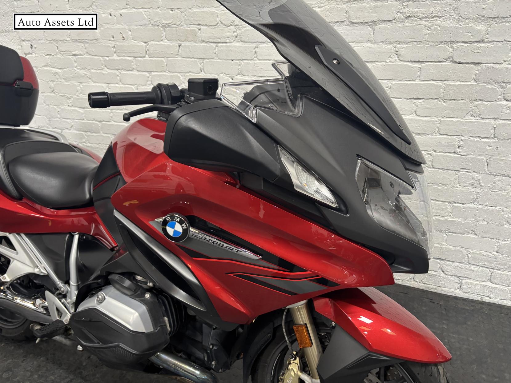 BMW R 1200 RT 1200 LE Sports Tourer Petrol Manual Euro 4 (125 ps)