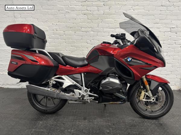 BMW R 1200 RT 1200 LE Sports Tourer Petrol Manual Euro 4 (125 ps)