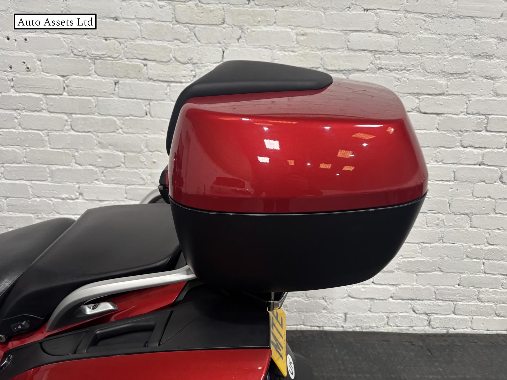 BMW R 1200 RT 1200 LE Sports Tourer Petrol Manual Euro 4 (125 ps)