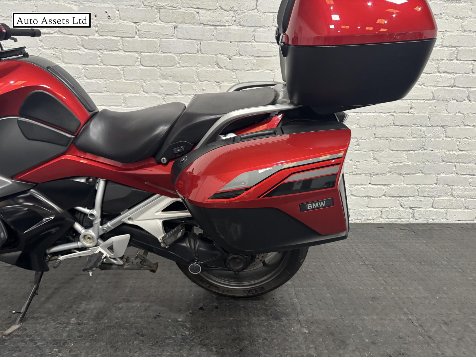 BMW R 1200 RT 1200 LE Sports Tourer Petrol Manual Euro 4 (125 ps)
