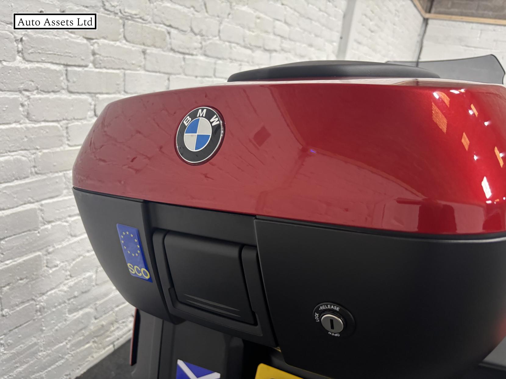 BMW R 1200 RT 1200 LE Sports Tourer Petrol Manual Euro 4 (125 ps)