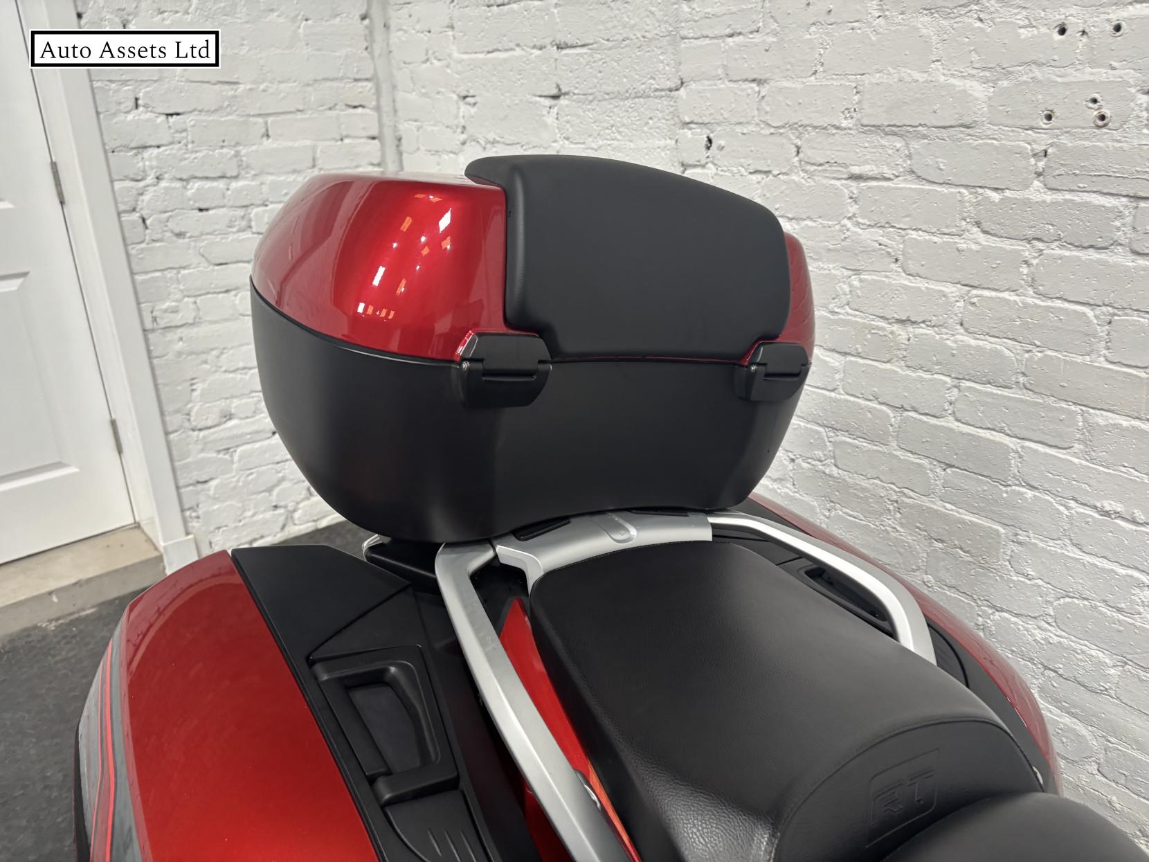 BMW R 1200 RT 1200 LE Sports Tourer Petrol Manual Euro 4 (125 ps)